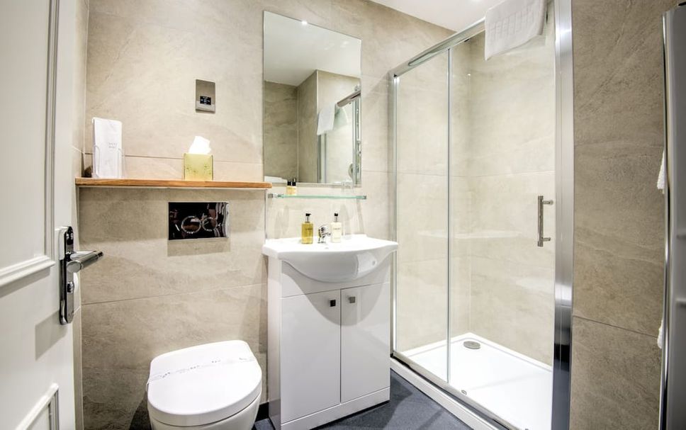 Baño Foto