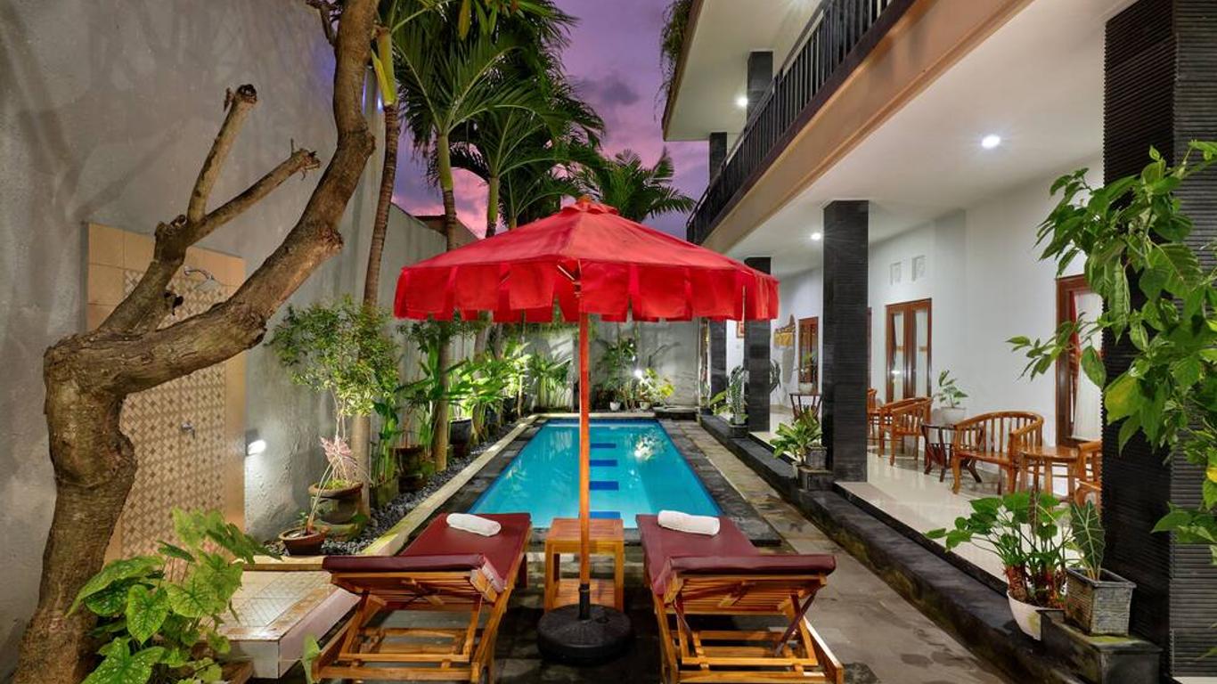 Graha Wedha Suite Kuta