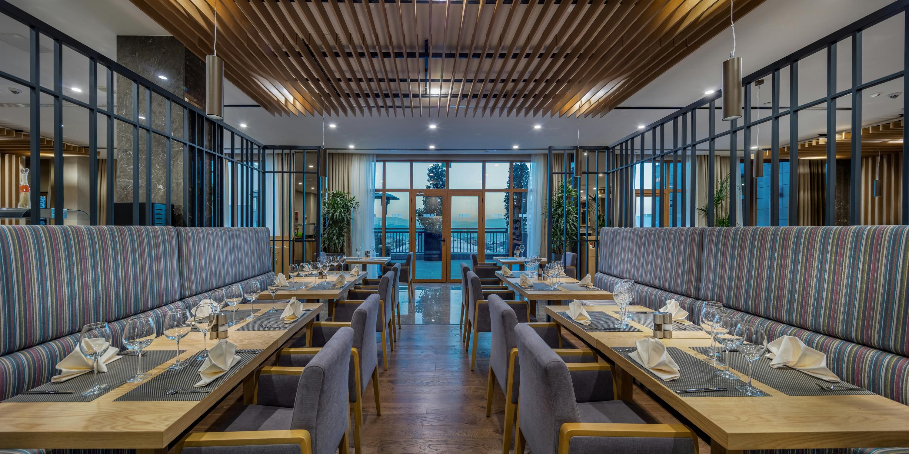 Restaurante Foto