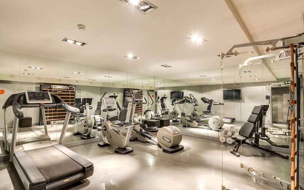 Gimnasio Foto