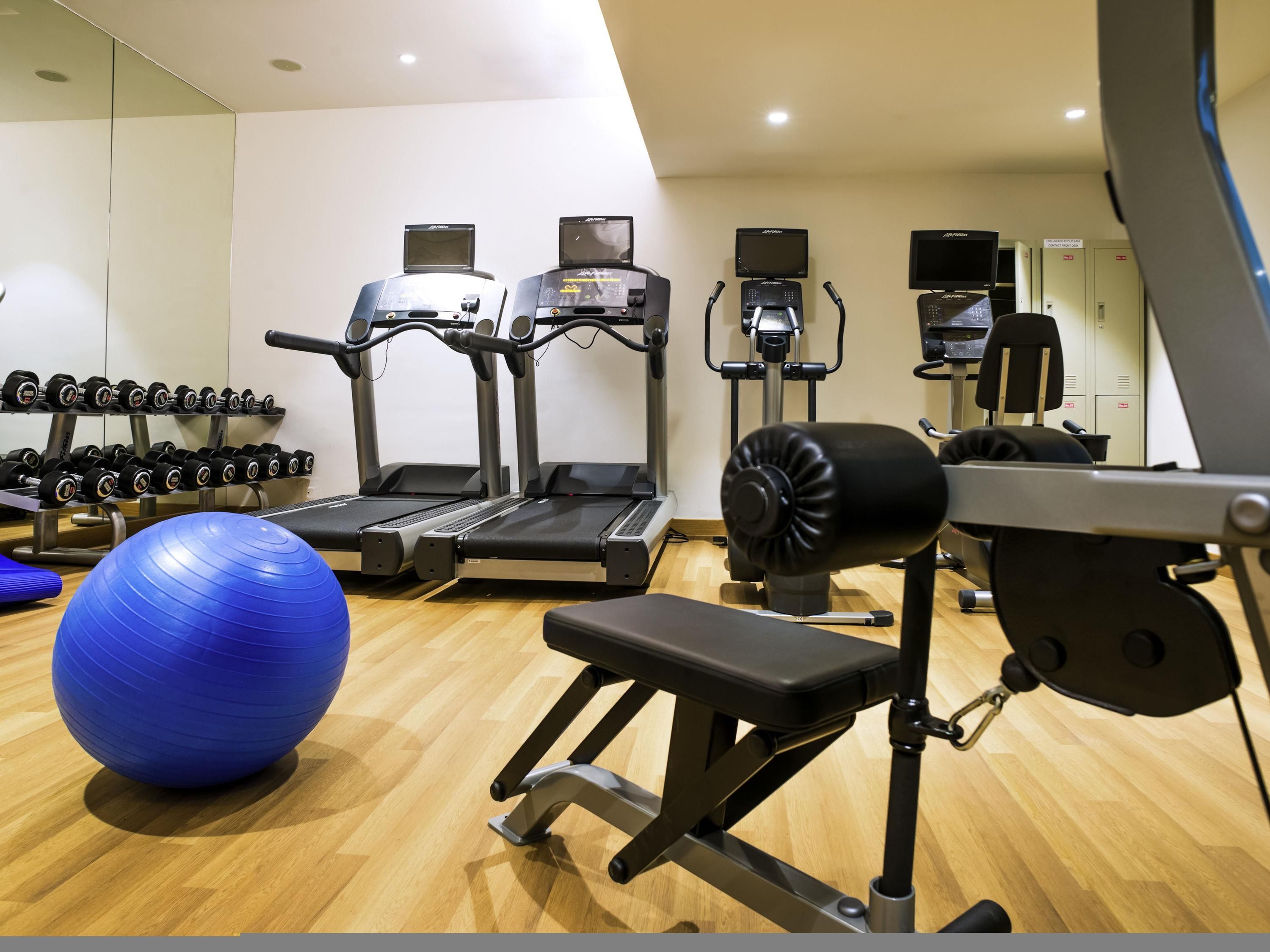 Gimnasio