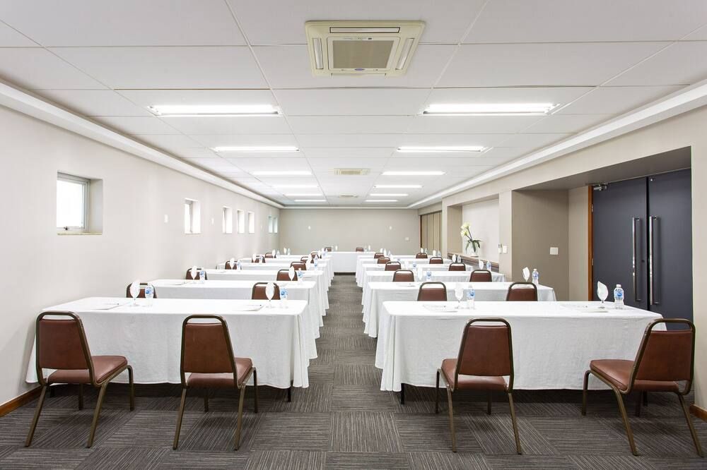 Sala de conferencias
