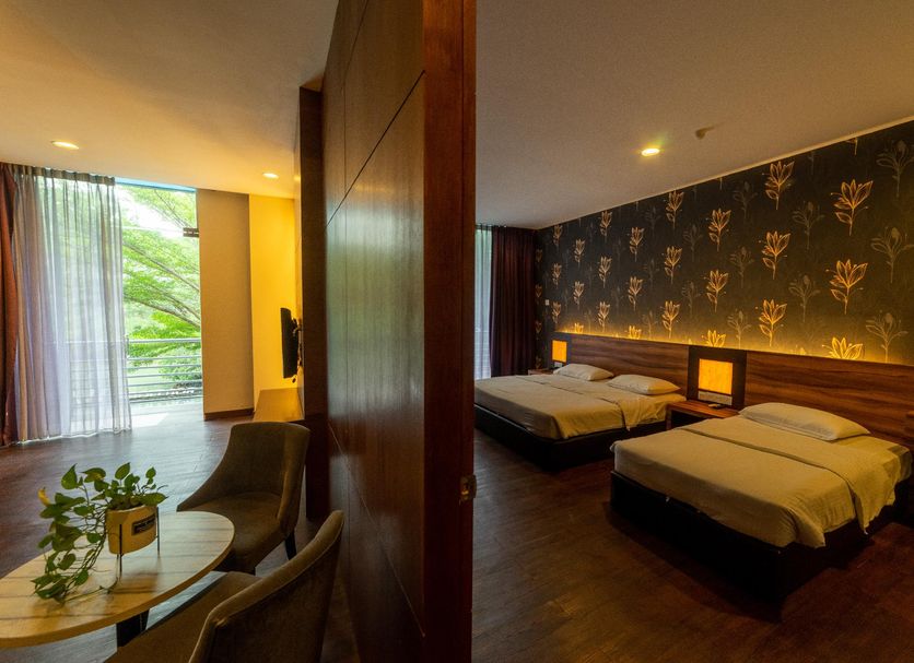 Habitación Foto