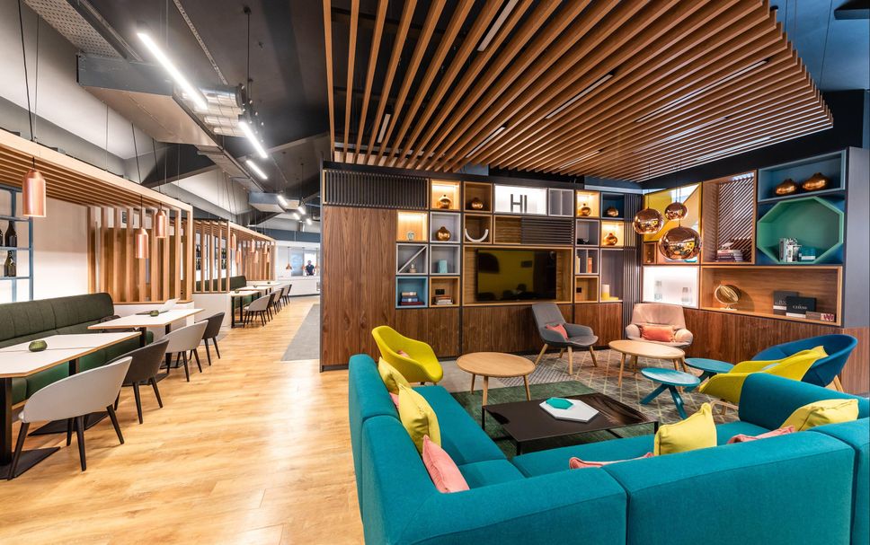 Sala de estar Foto