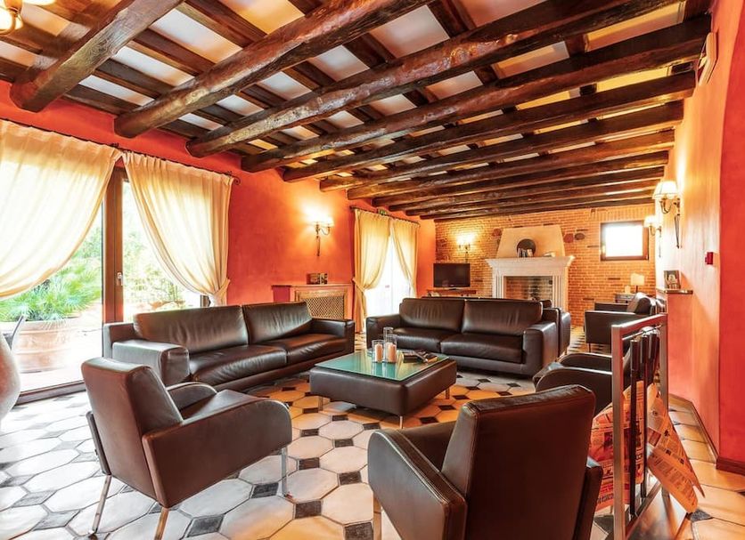 Sala de estar Foto