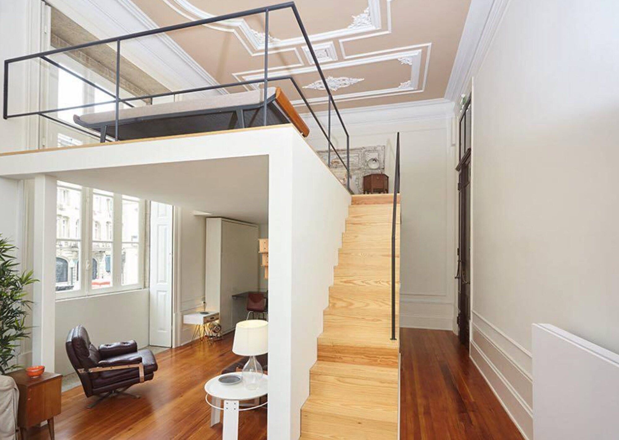 Escaleras