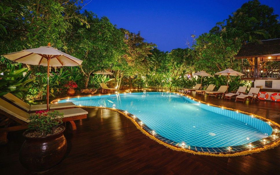 Piscina Foto