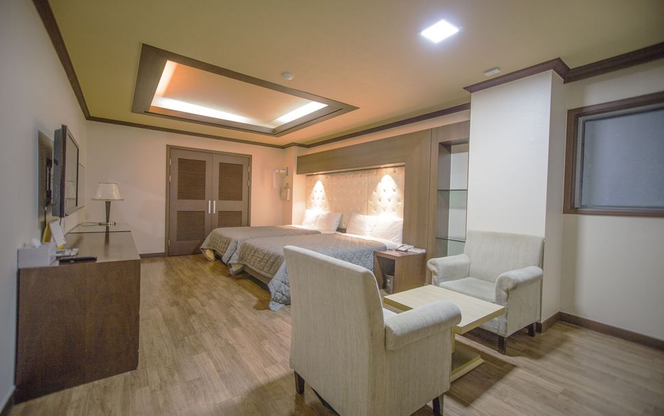 Habitación Foto