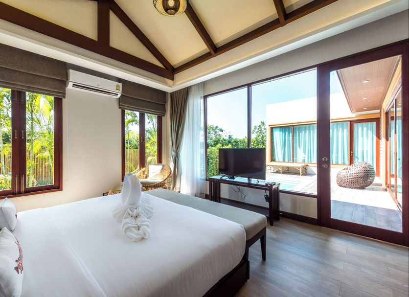 Habitación Foto
