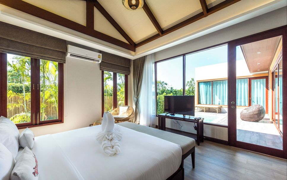Habitación Foto