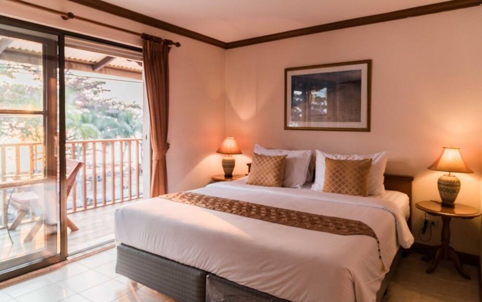 Habitación Foto