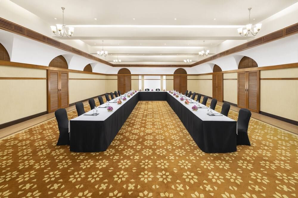 Sala de conferencias