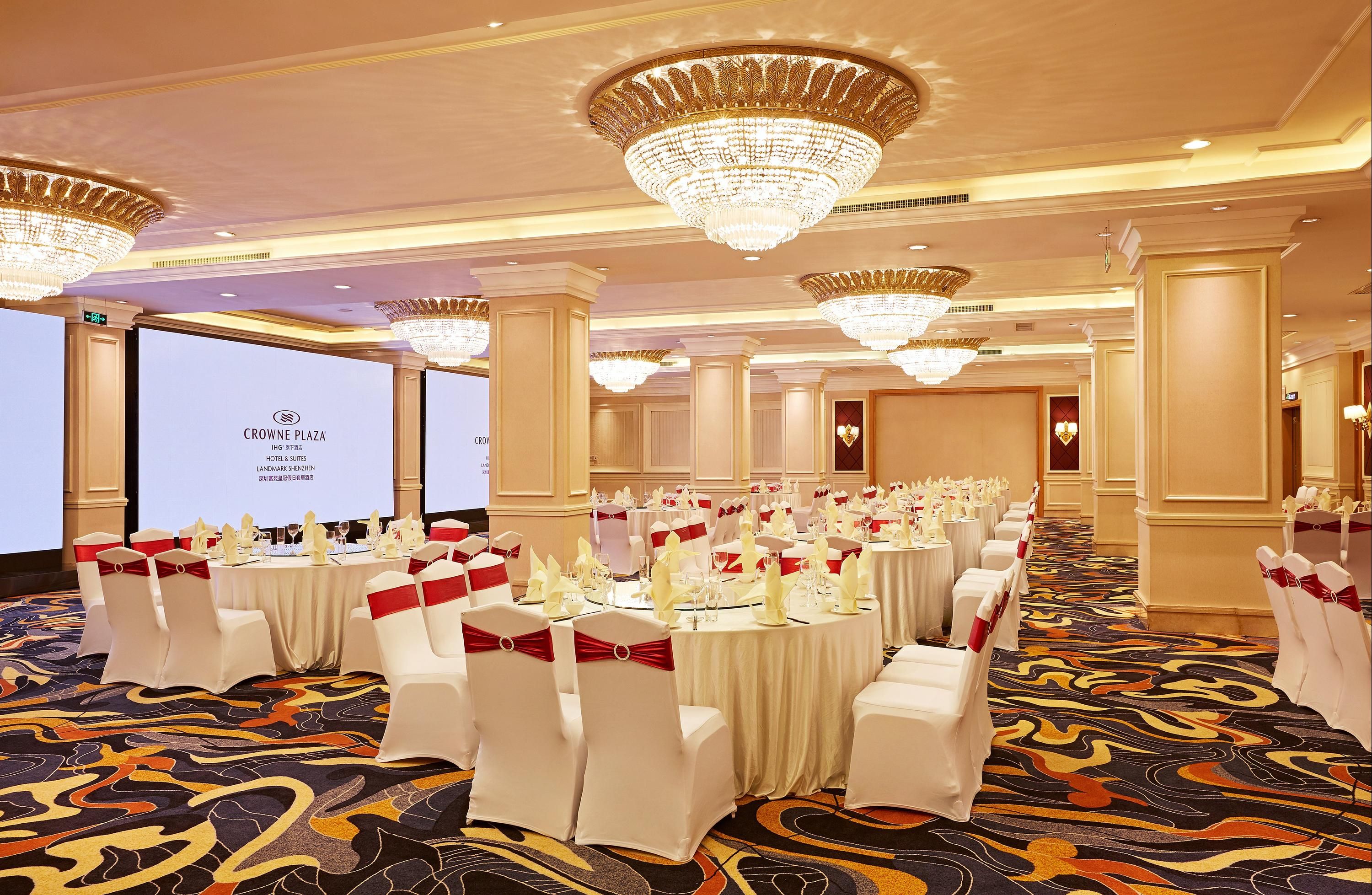 Sala de banquetes