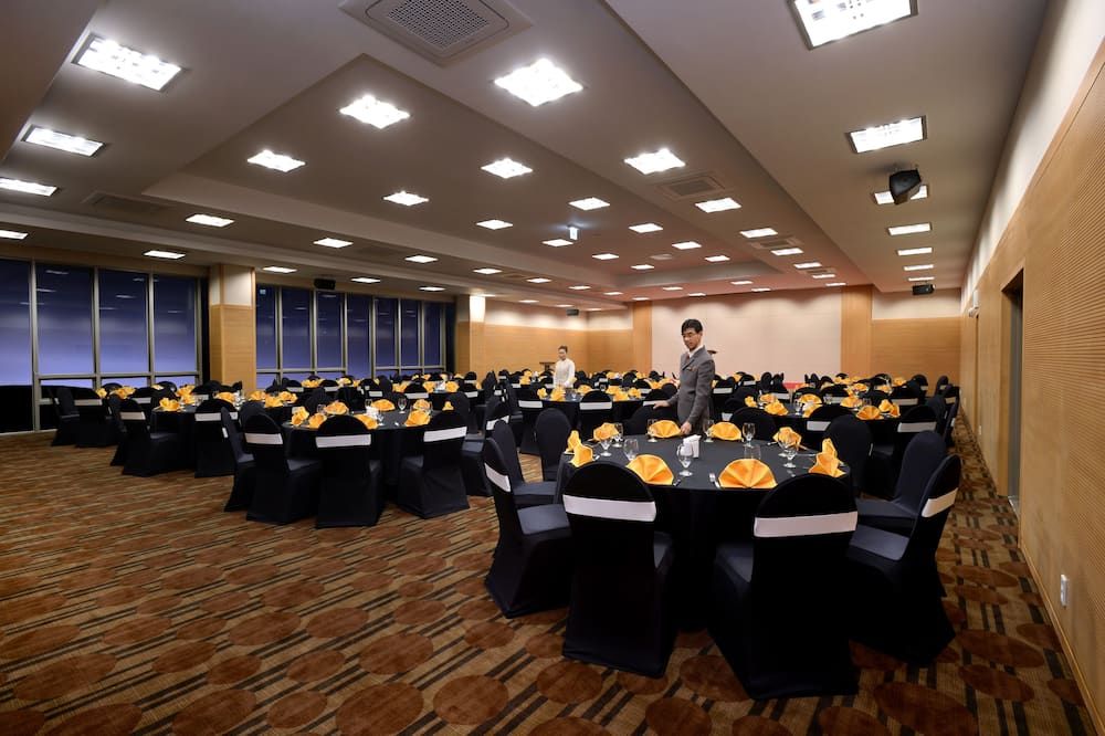 Sala de banquetes