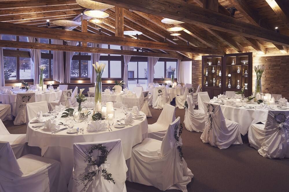 Sala de banquetes