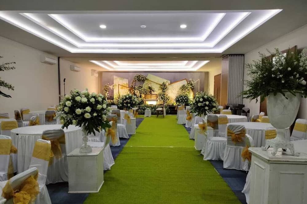 Sala de banquetes
