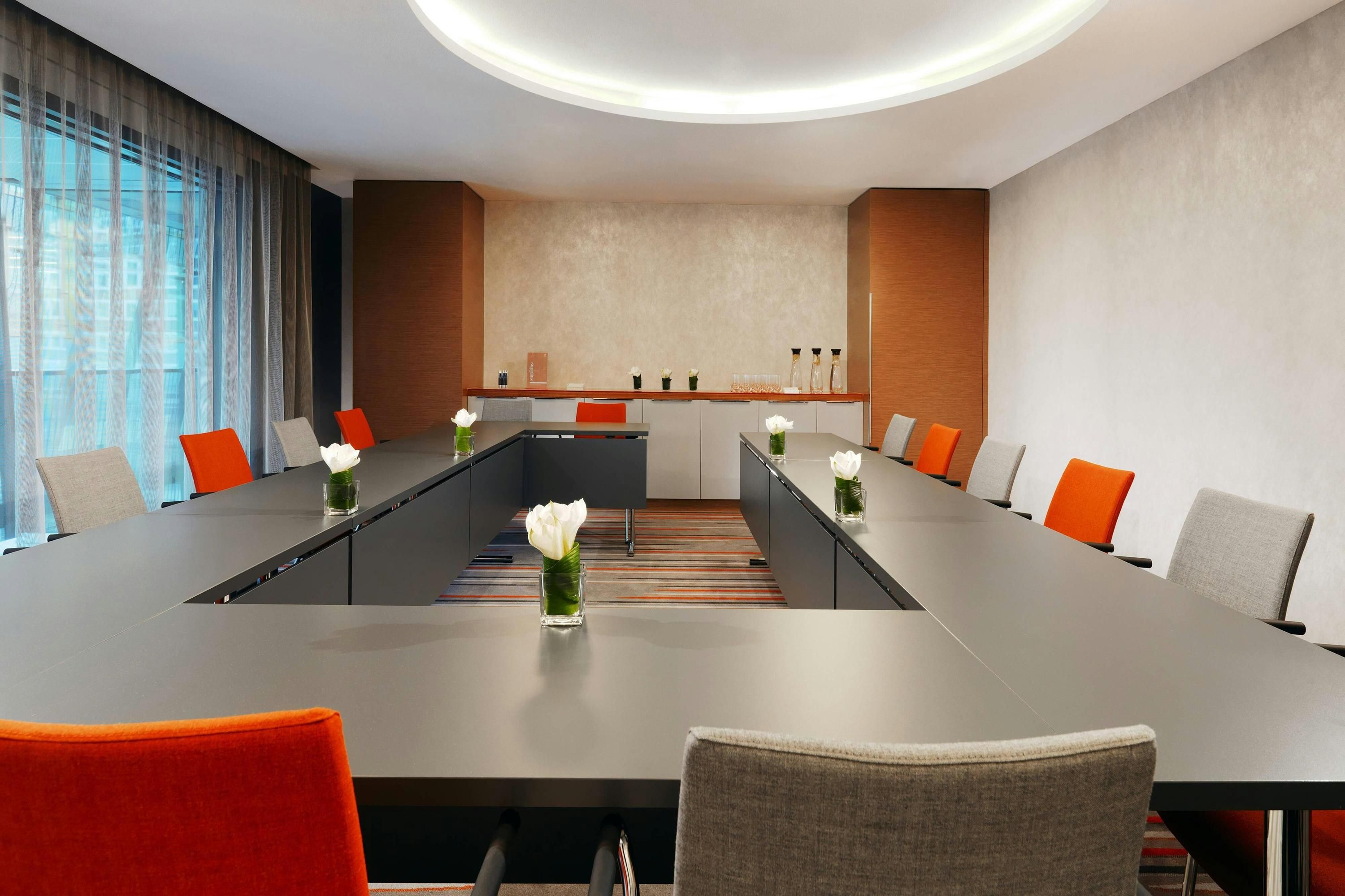 Sala de conferencias