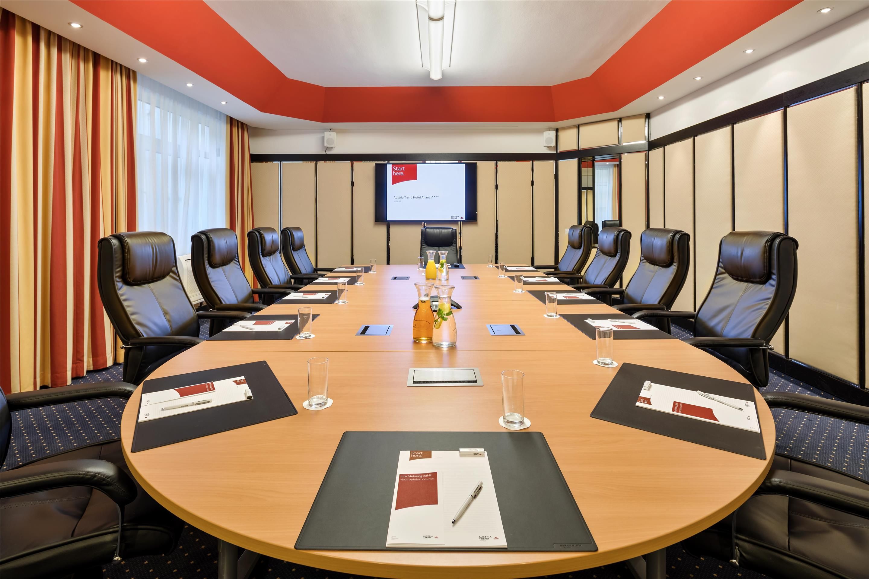 Sala de conferencias
