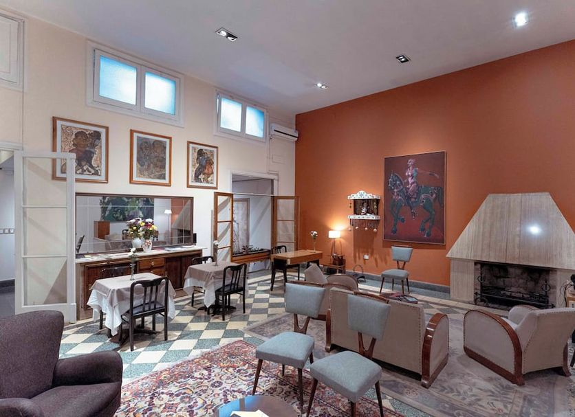 Sala de estar Foto