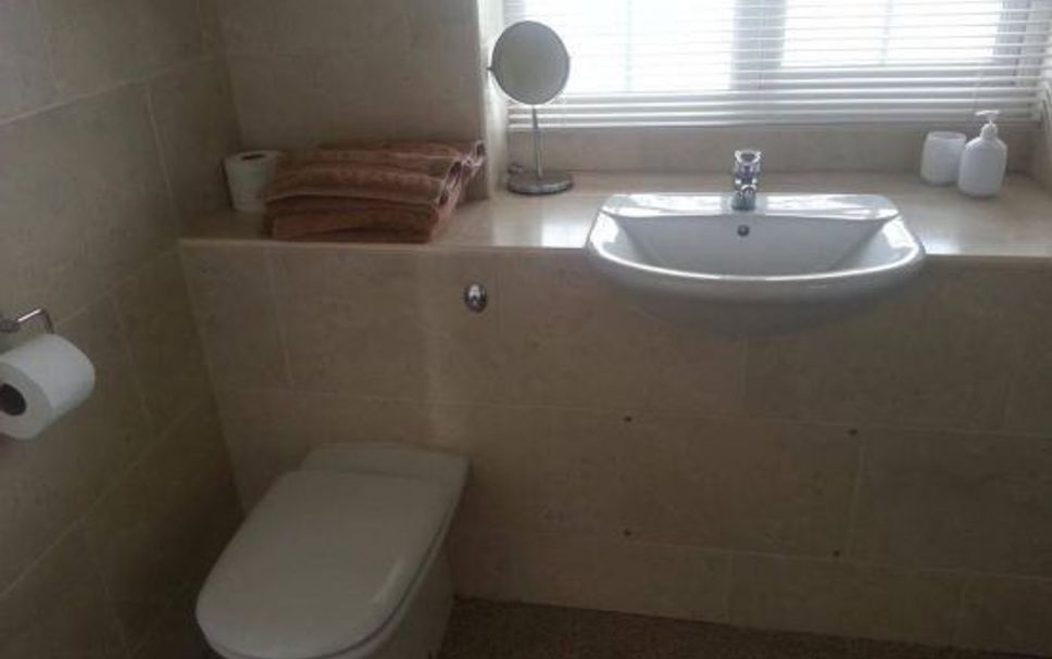 Baño Foto