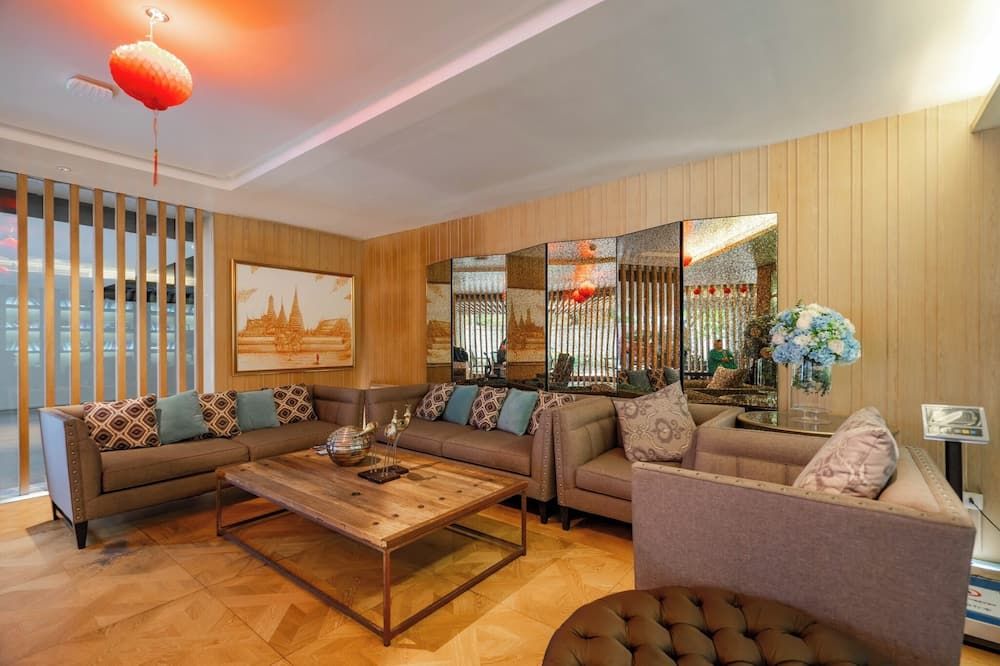 Sala de estar Foto