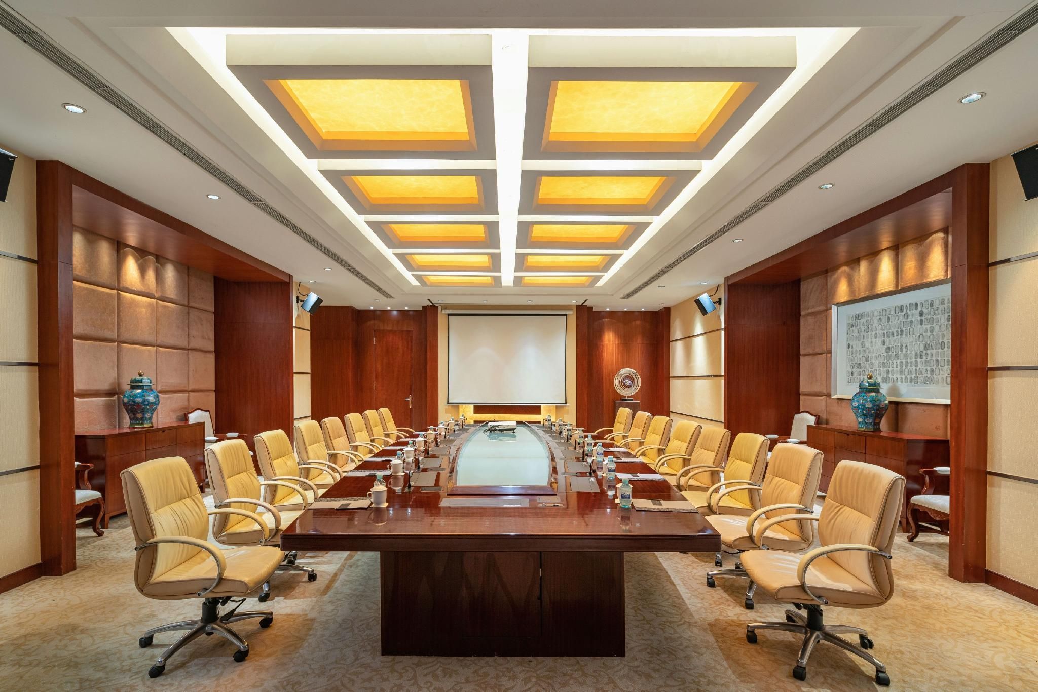 Sala de conferencias