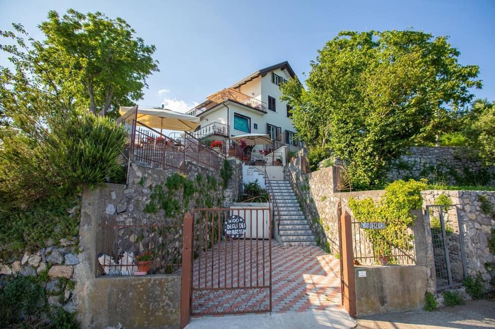 Vista del exterior