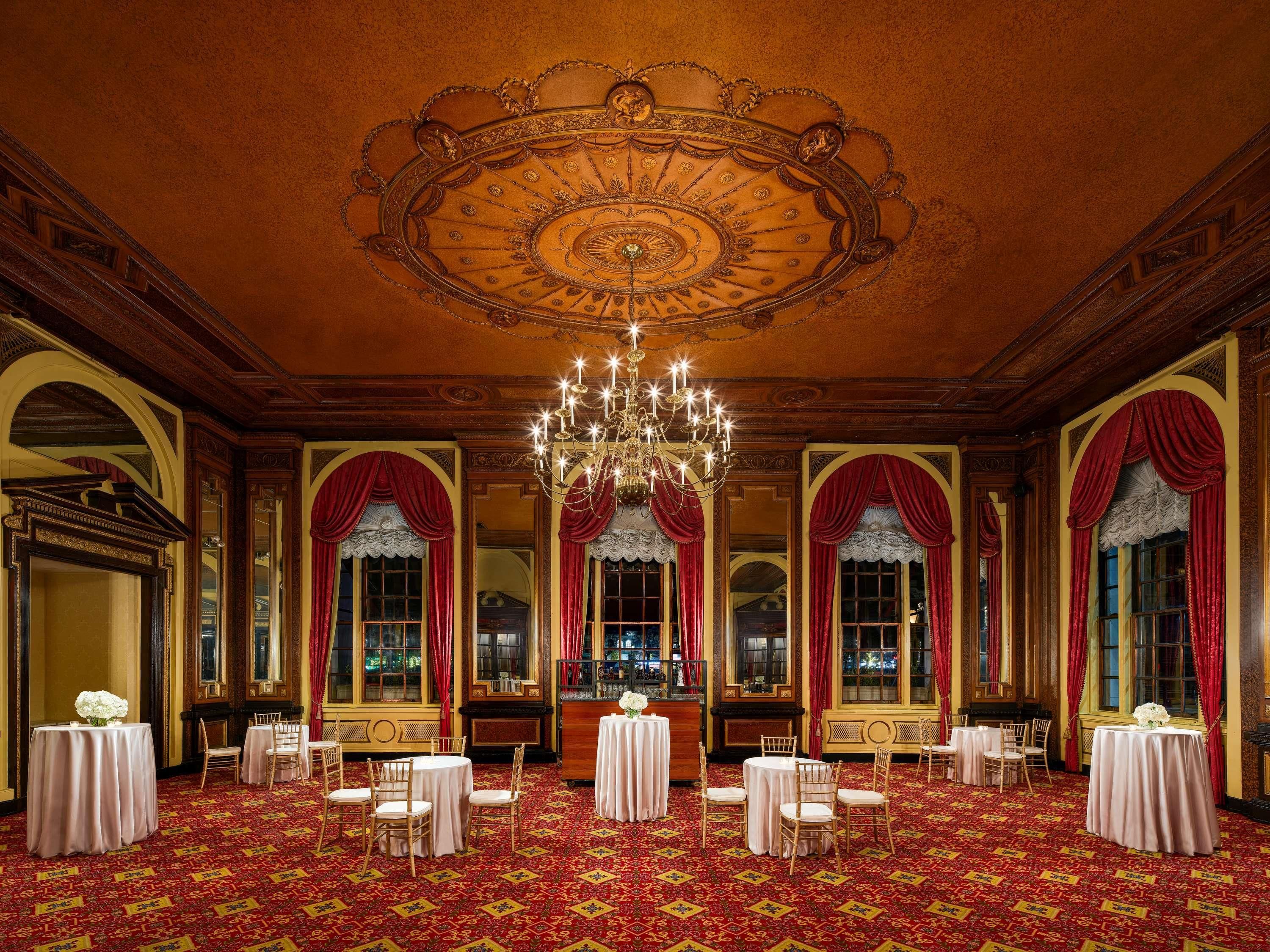 Sala de banquetes