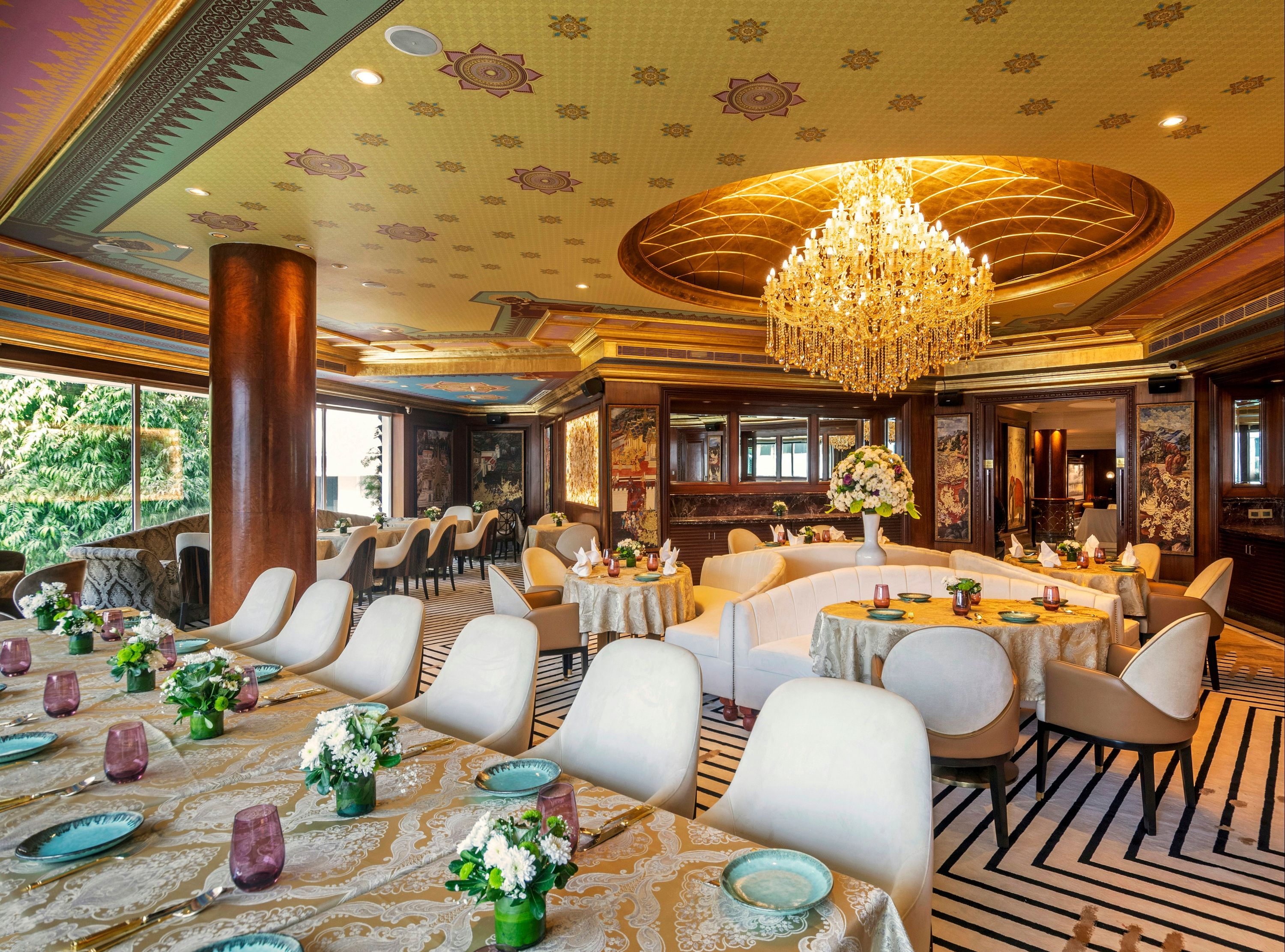 Sala de banquetes