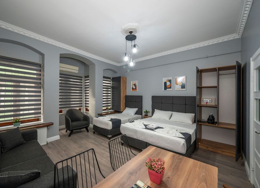 Habitación Foto