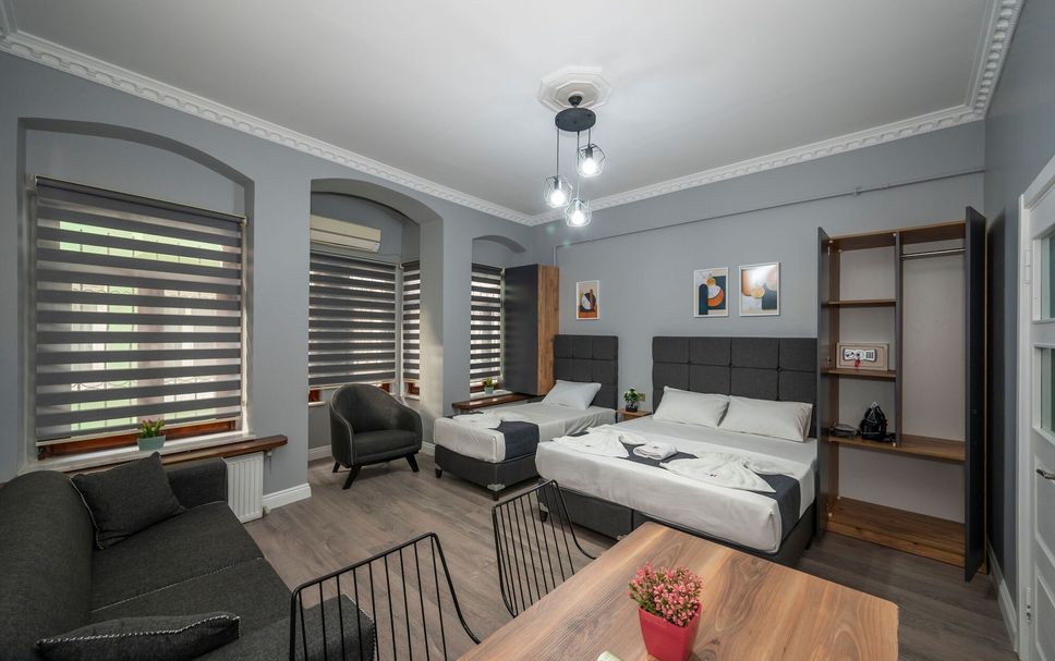 Habitación Foto