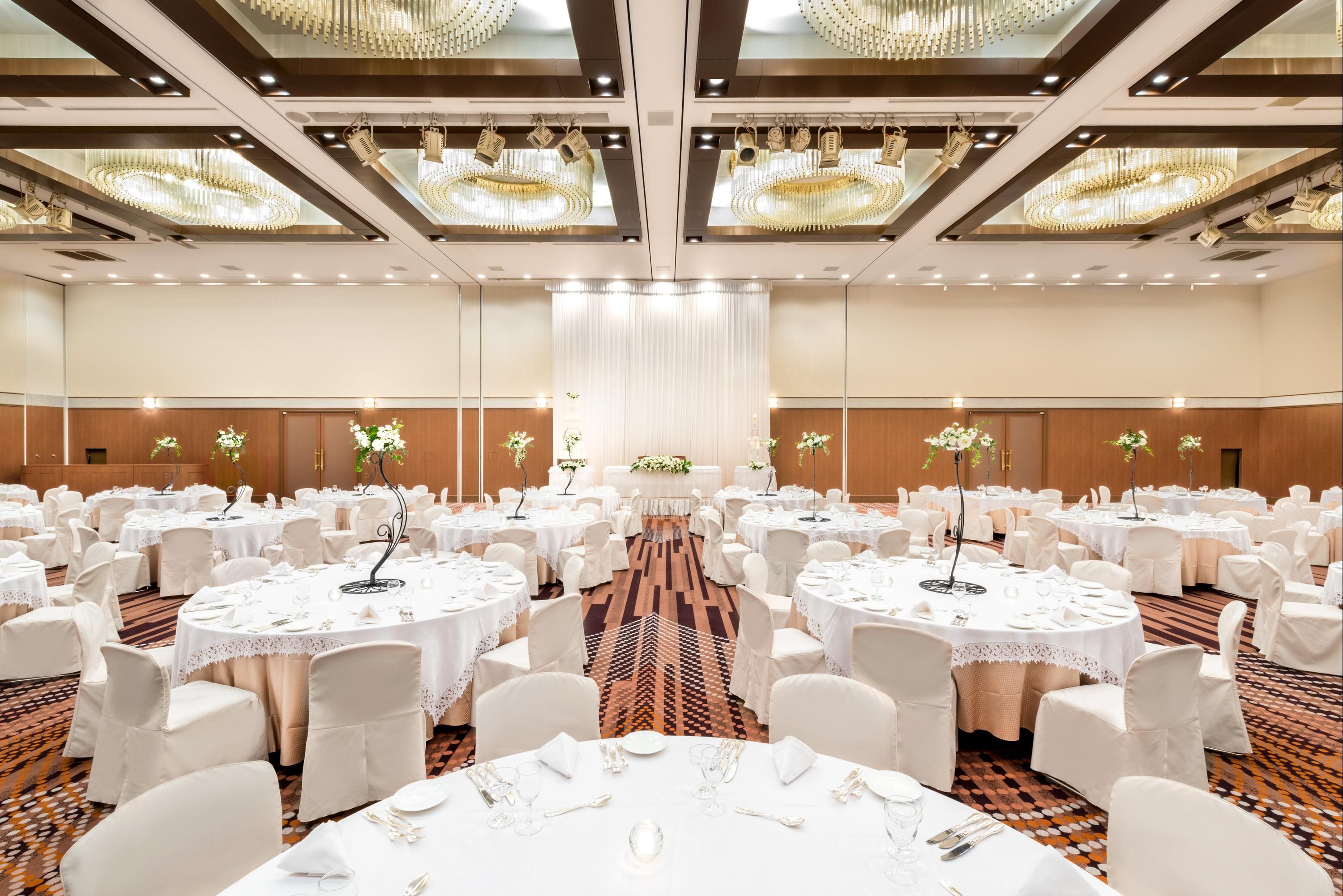 Sala de banquetes