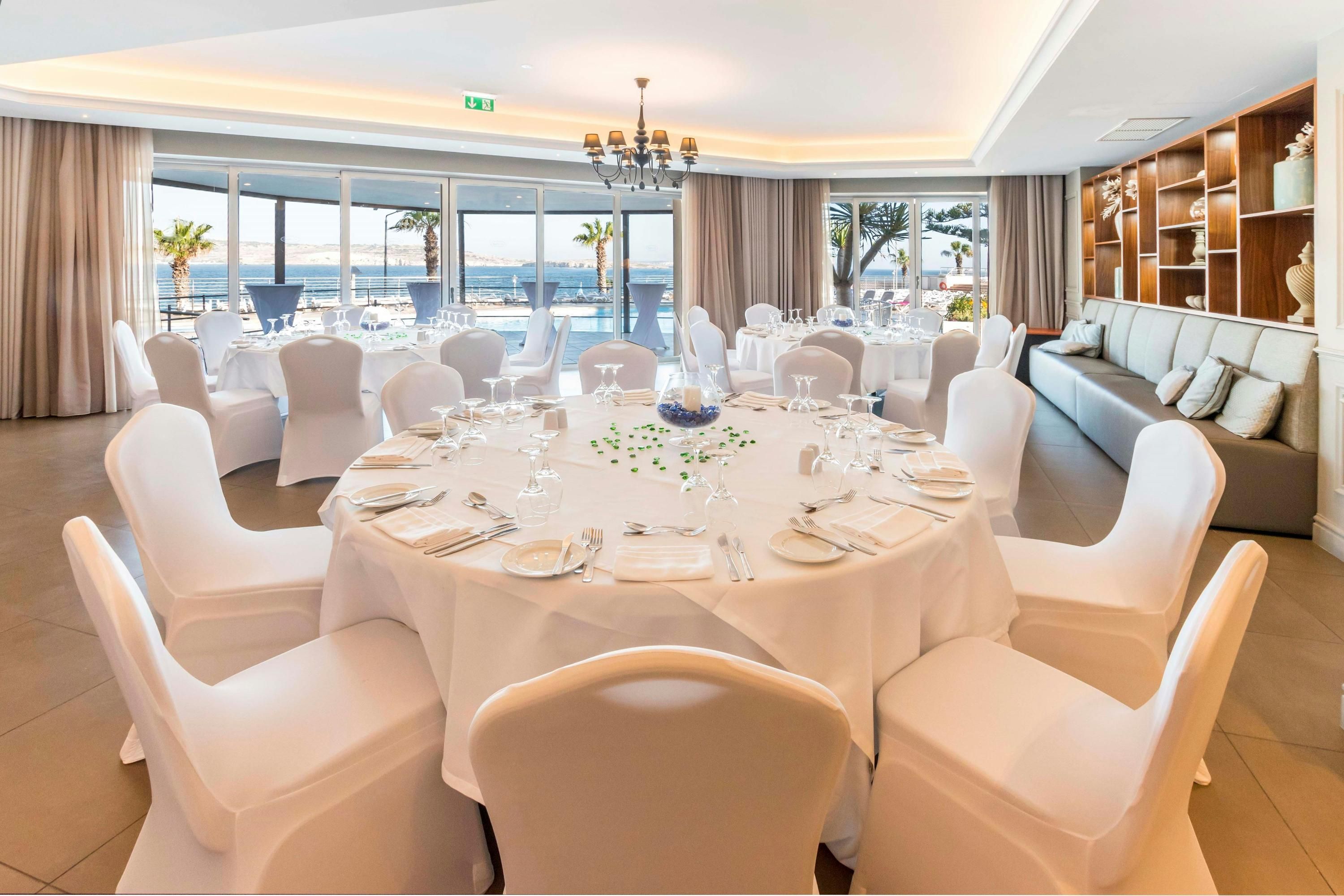 Sala de banquetes