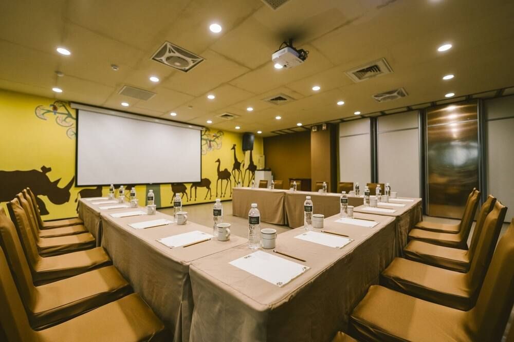 Sala de conferencias