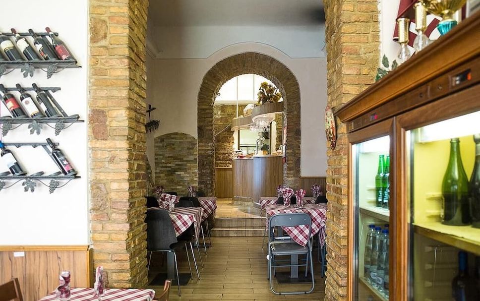 Restaurante Foto