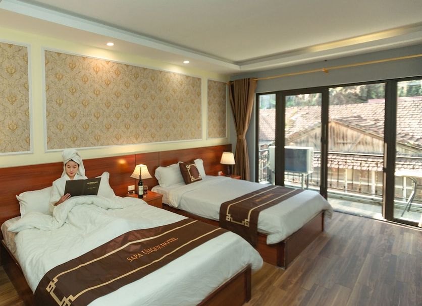Habitación Foto