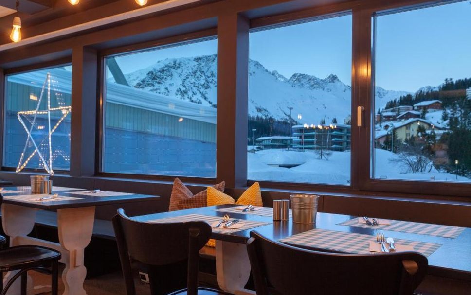 Restaurante Foto