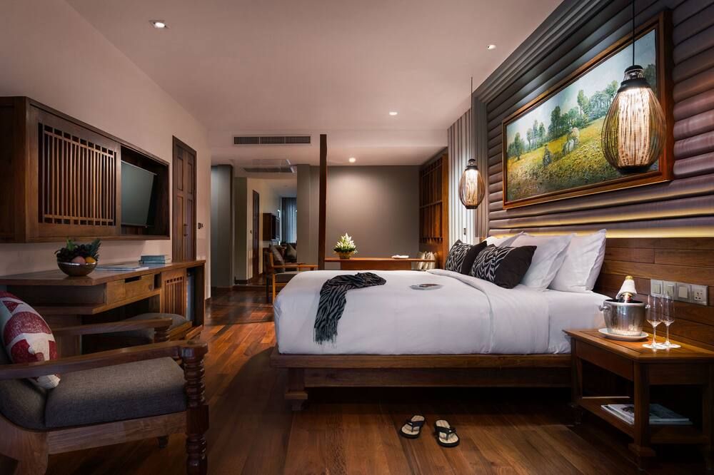 Habitación Foto