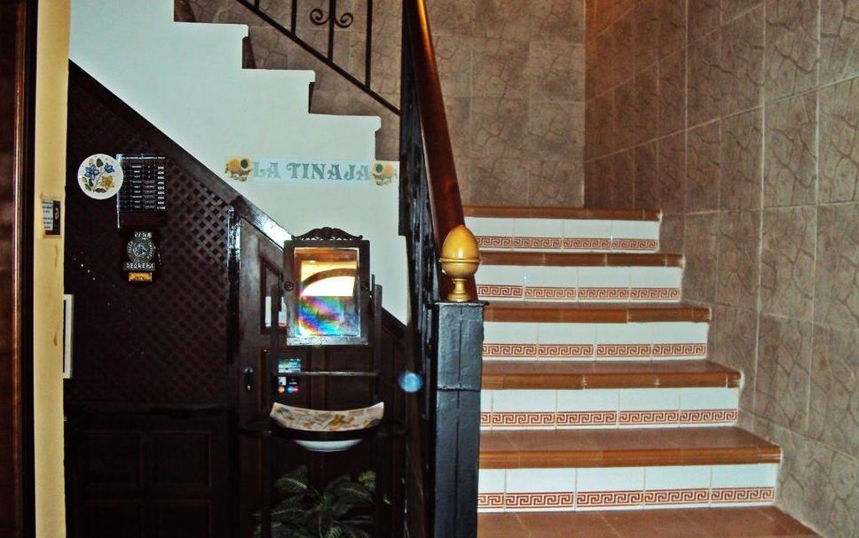 Escaleras Foto