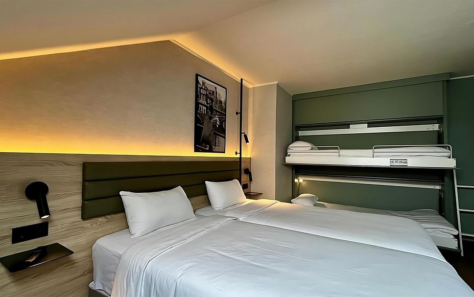Habitación Foto