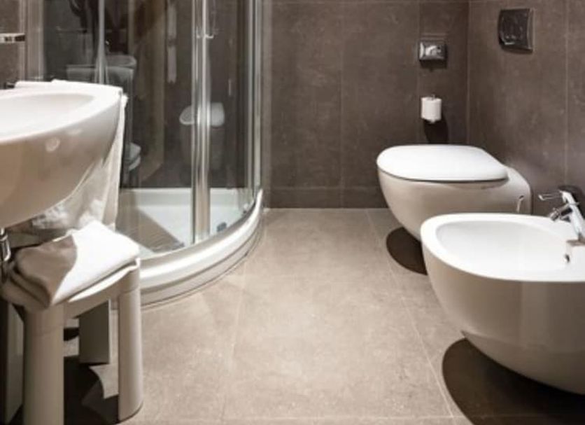 Baño Foto