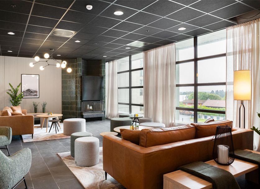 Sala de estar Foto