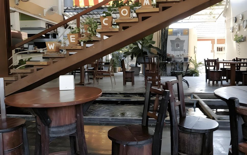 Restaurante Foto