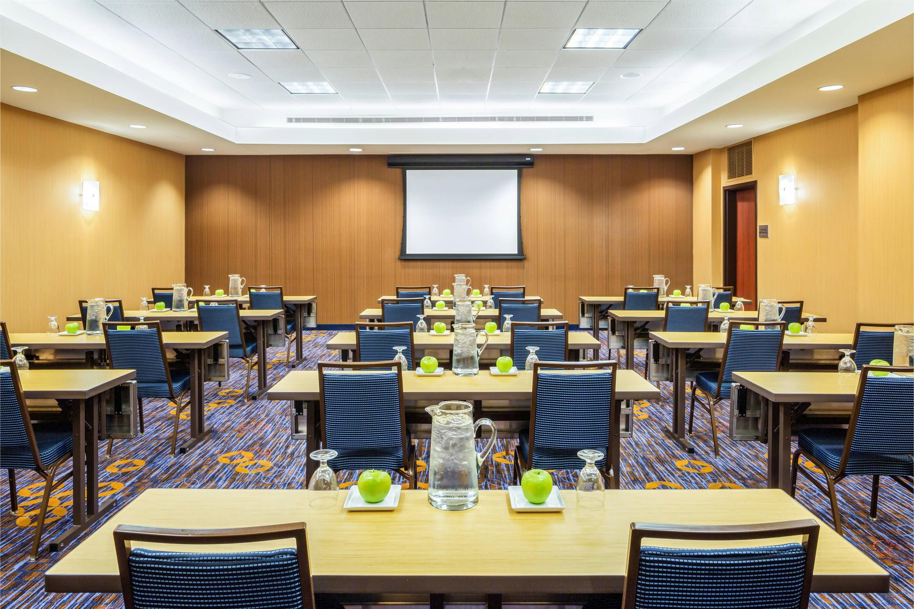 Sala de conferencias