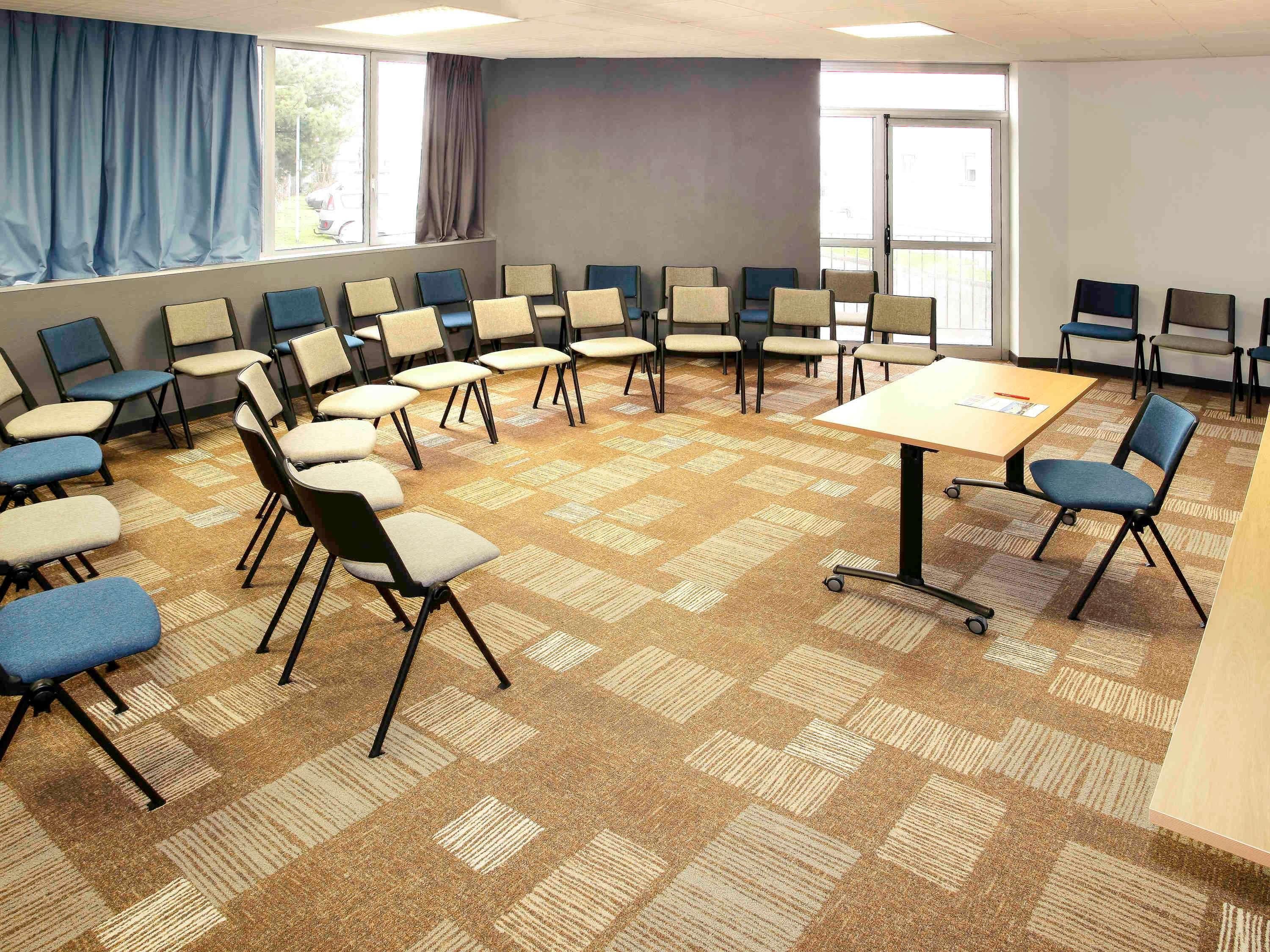 Sala de conferencias