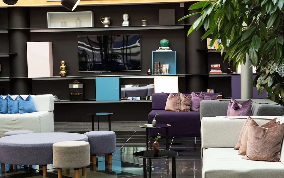 Sala de estar Foto
