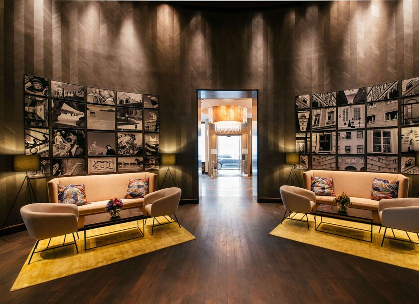 Sala de estar Foto