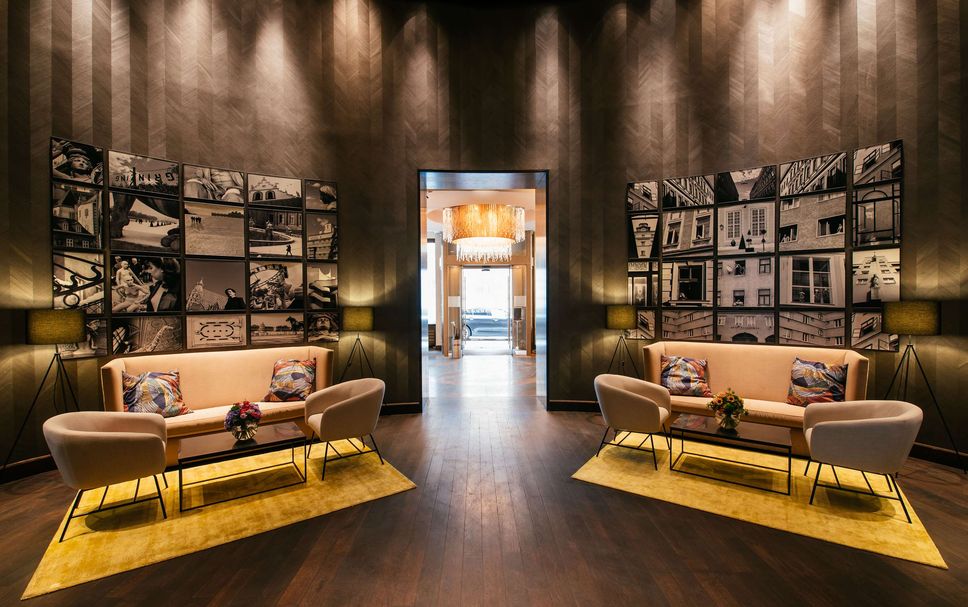 Sala de estar Foto