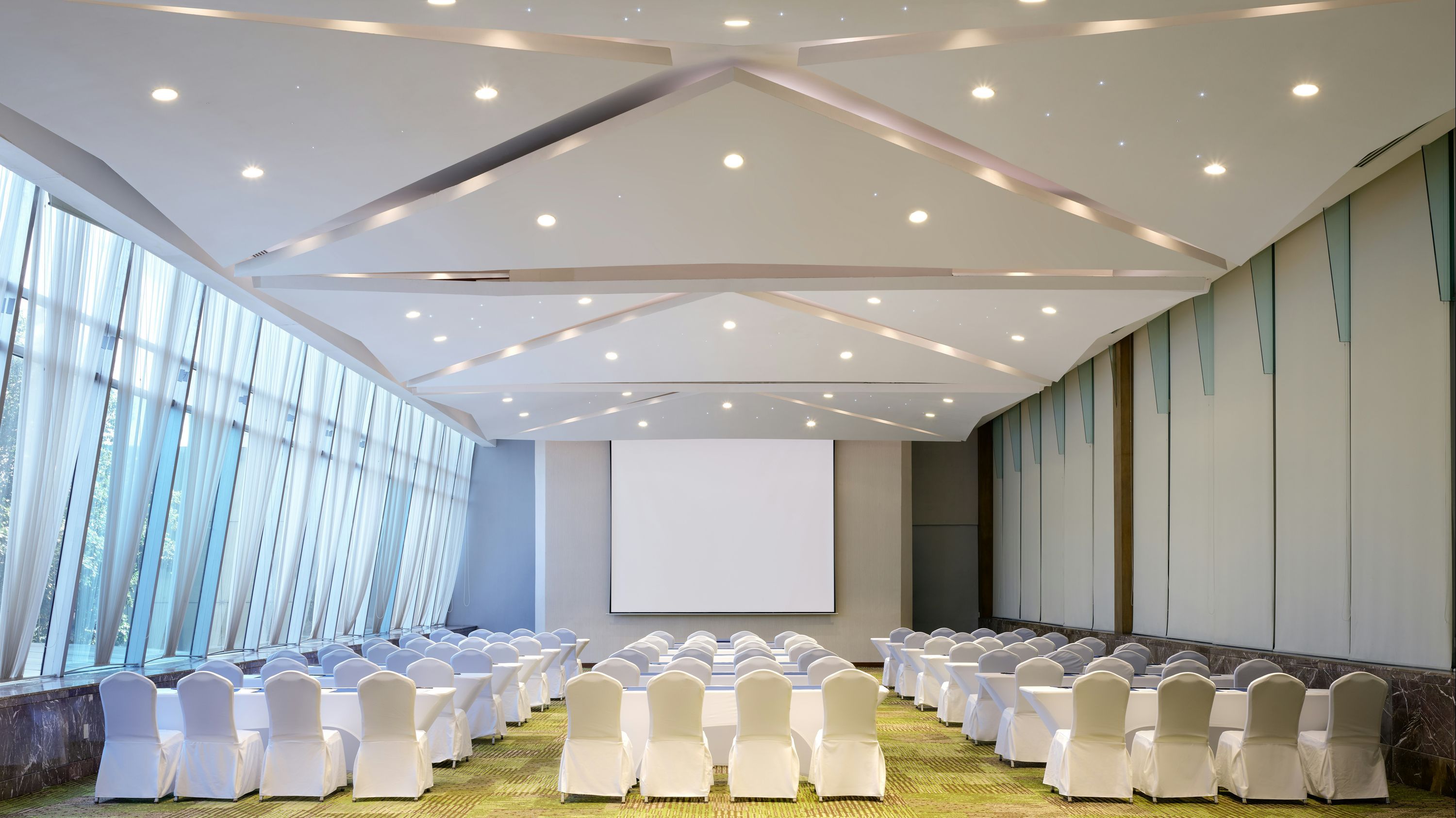 Sala de conferencias