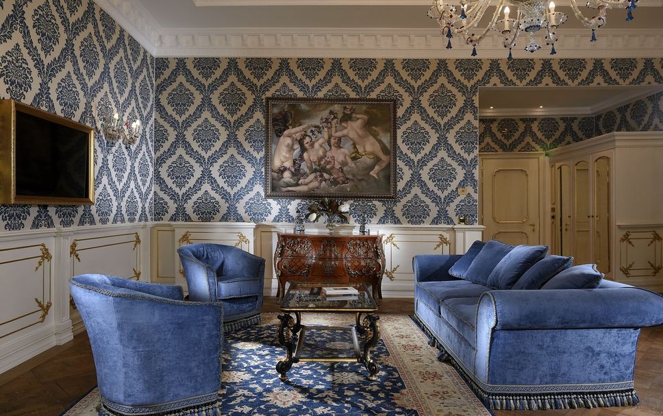 Sala de estar Foto